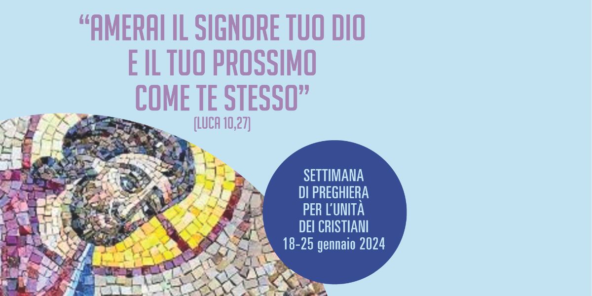 Settimana di preghiera per l'unità dei cristiani - DIOCESI DI AOSTA